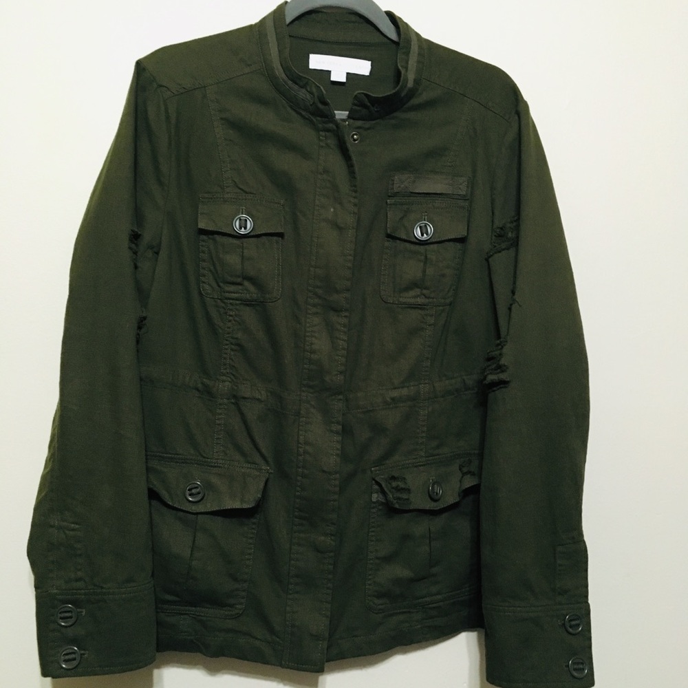 NY&Co Jacket